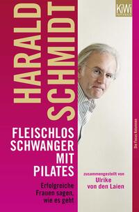 Vorderes Coverbild Fleischlos schwanger mit Pilates