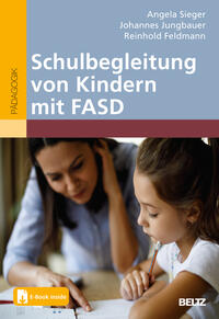 Vorderes Coverbild Schulbegleitung von Kindern mit FASD