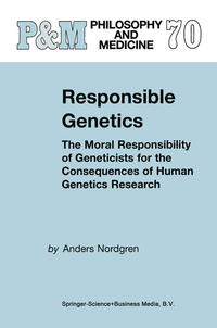 Vorderes Coverbild Responsible Genetics