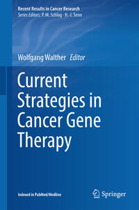Vorderes Coverbild Current Strategies in Cancer Gene Therapy