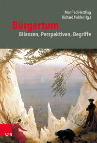 Vorderes Coverbild Bürgertum