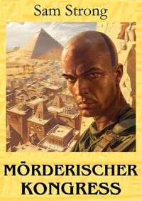 Vorderes Coverbild Mörderischer Kongress