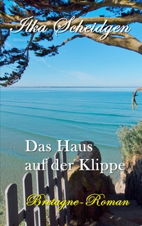 Vorderes Coverbild Das Haus auf der Klippe