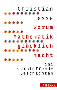 Vorderes Coverbild Warum Mathematik glücklich macht