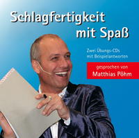 Vorderes Coverbild Schlagfertigkeit mit Spass