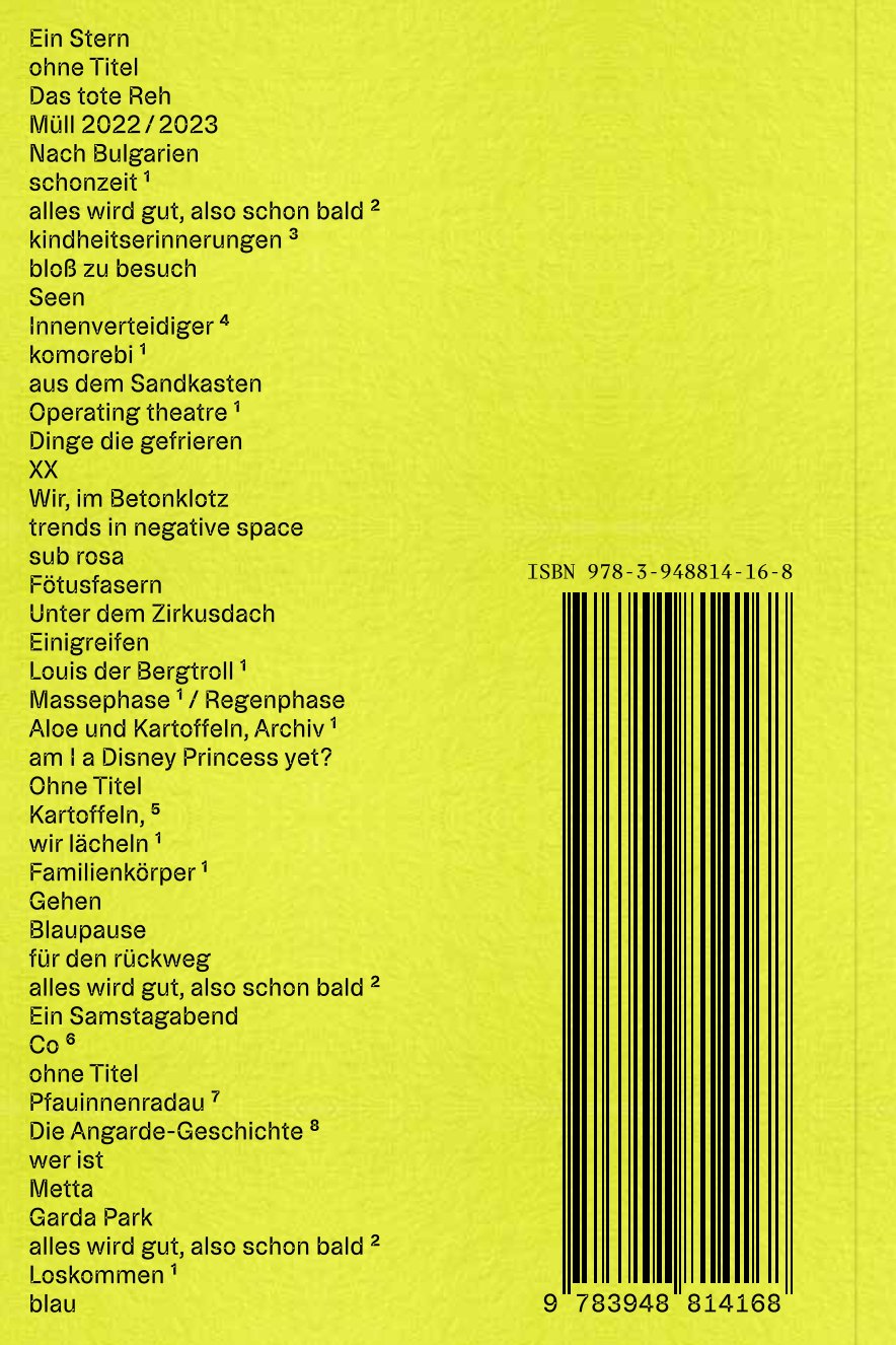 Rückseitencover Tippgemeinschaft 2024