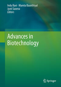 Vorderes Coverbild Advances in Biotechnology