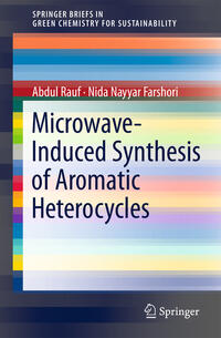 Vorderes Coverbild Microwave-Induced Synthesis of Aromatic Heterocycles