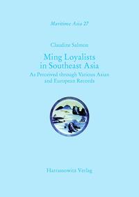 Vorderes Coverbild Ming Loyalists in Southeast Asia