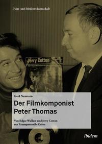 Vorderes Coverbild Der Filmkomponist Peter Thomas