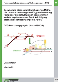 Vorderes Coverbild Neues verkehrswissenschaftliches Journal - Ausgabe 11