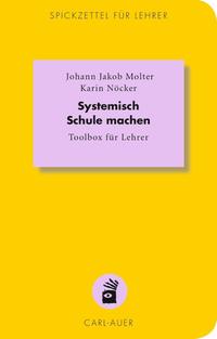 Vorderes Coverbild Systemisch Schule machen