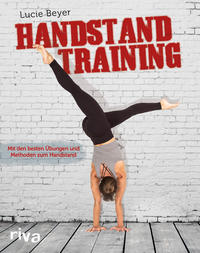 Vorderes Coverbild Handstandtraining