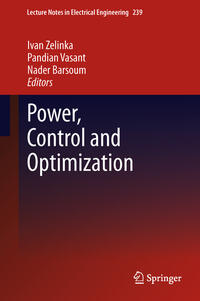 Vorderes Coverbild Power, Control and Optimization