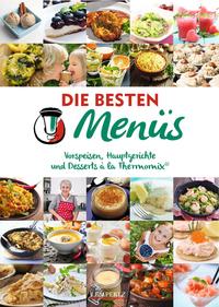 Vorderes Coverbild mixtipp Die besten Menüs