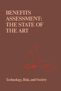 Vorderes Coverbild Benefits Assessment