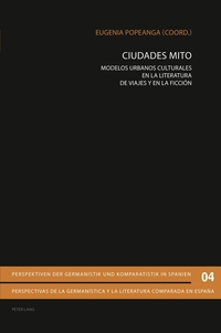 Vorderes Coverbild Ciudades Mito