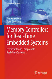 Vorderes Coverbild Memory Controllers for Real-Time Embedded Systems