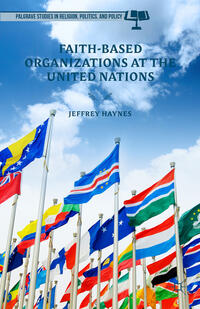 Vorderes Coverbild Faith-Based Organizations at the United Nations