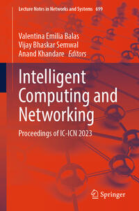Vorderes Coverbild Intelligent Computing and Networking