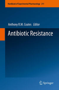 Vorderes Coverbild Antibiotic Resistance