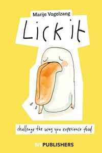 Vorderes Coverbild Lick it