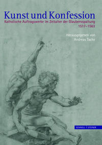 Vorderes Coverbild Kunst und Konfession