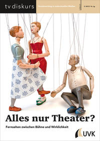 Vorderes Coverbild Alles nur Theater?