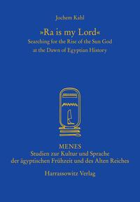 Vorderes Coverbild "Ra is my Lord"