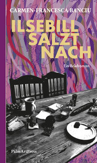 Vorderes Coverbild Ilsebill salzt nach