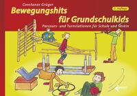Vorderes Coverbild Bewegungshits für Grundschulkids