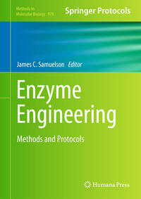 Vorderes Coverbild Enzyme Engineering