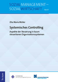Vorderes Coverbild Systemisches Controlling