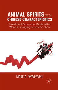 Vorderes Coverbild Animal Spirits with Chinese Characteristics