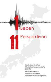 Vorderes Coverbild Ein Beben - Elf Perspektiven