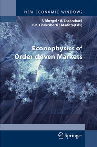 Vorderes Coverbild Econophysics of Order-driven Markets