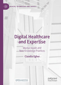 Vorderes Coverbild Digital Healthcare and Expertise