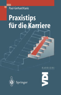 Vorderes Coverbild Praxistips für die Karriere