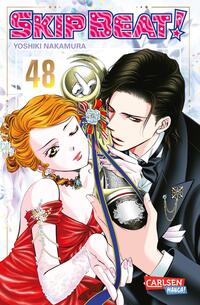 Vorderes Coverbild Skip Beat! 48