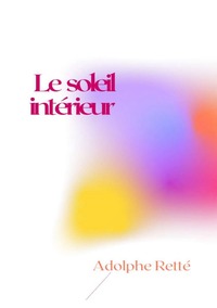 Vorderes Coverbild Le soleil intérieur