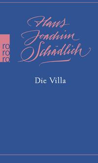 Vorderes Coverbild Die Villa