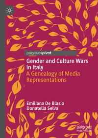 Vorderes Coverbild Gender and Culture Wars in Italy