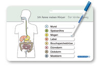 Vorderes Coverbild Ich kenne meinen Körper - Der Verdauungsweg
