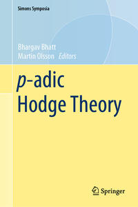 Vorderes Coverbild p-adic Hodge Theory