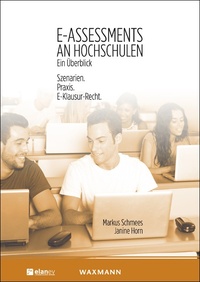 Vorderes Coverbild E-Assessments an Hochschulen: Ein Überblick
