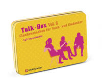Vorderes Coverbild Talk-Box Vol. 6 - Glaubenssachen für Nach- und Umdenker