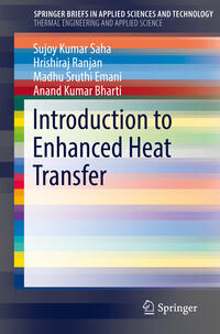Vorderes Coverbild Introduction to Enhanced Heat Transfer