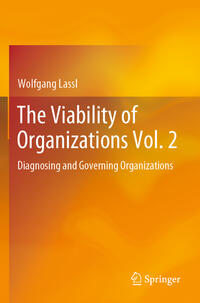 Vorderes Coverbild The Viability of Organizations Vol. 2