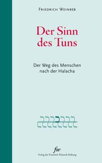 Vorderes Coverbild Der Sinn des Tuns