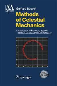 Vorderes Coverbild Methods of Celestial Mechanics